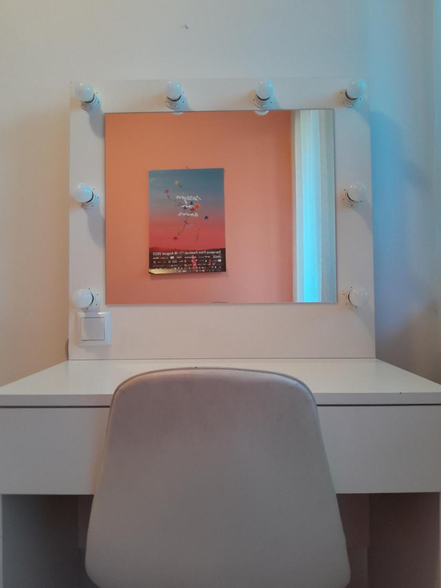 Cosy Single With Balcony In Location Homestay Sarajevo